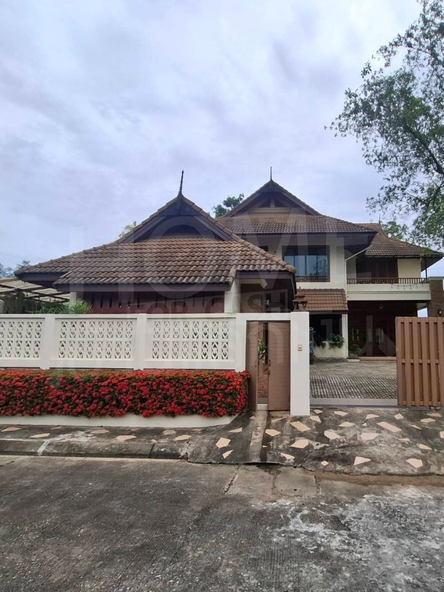 บ้านเดี่ยว